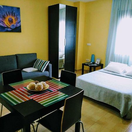 Apartamento Domingo Lozano Malaga Luaran gambar