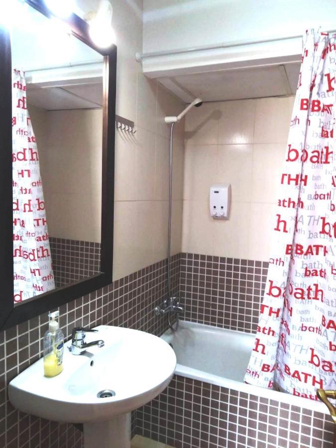 Apartamento Domingo Lozano Malaga Luaran gambar