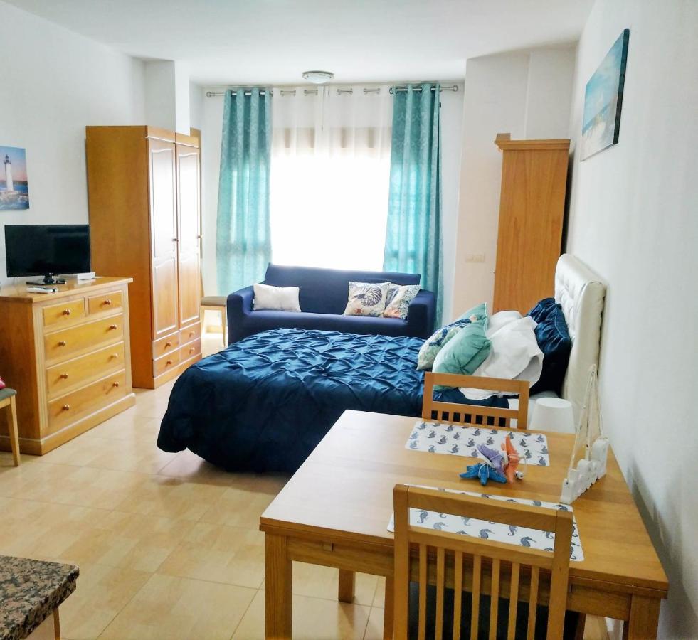 Apartamento Domingo Lozano Malaga Luaran gambar