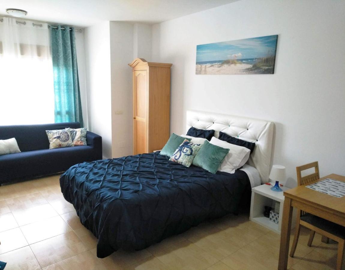 Apartamento Domingo Lozano Malaga Luaran gambar