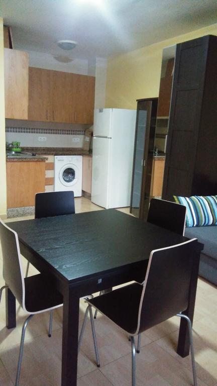 Apartamento Domingo Lozano Malaga Luaran gambar
