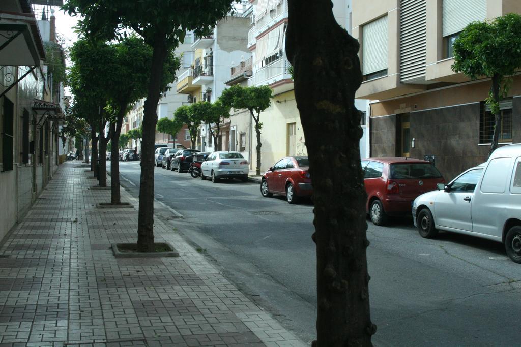 Apartamento Domingo Lozano Malaga Luaran gambar