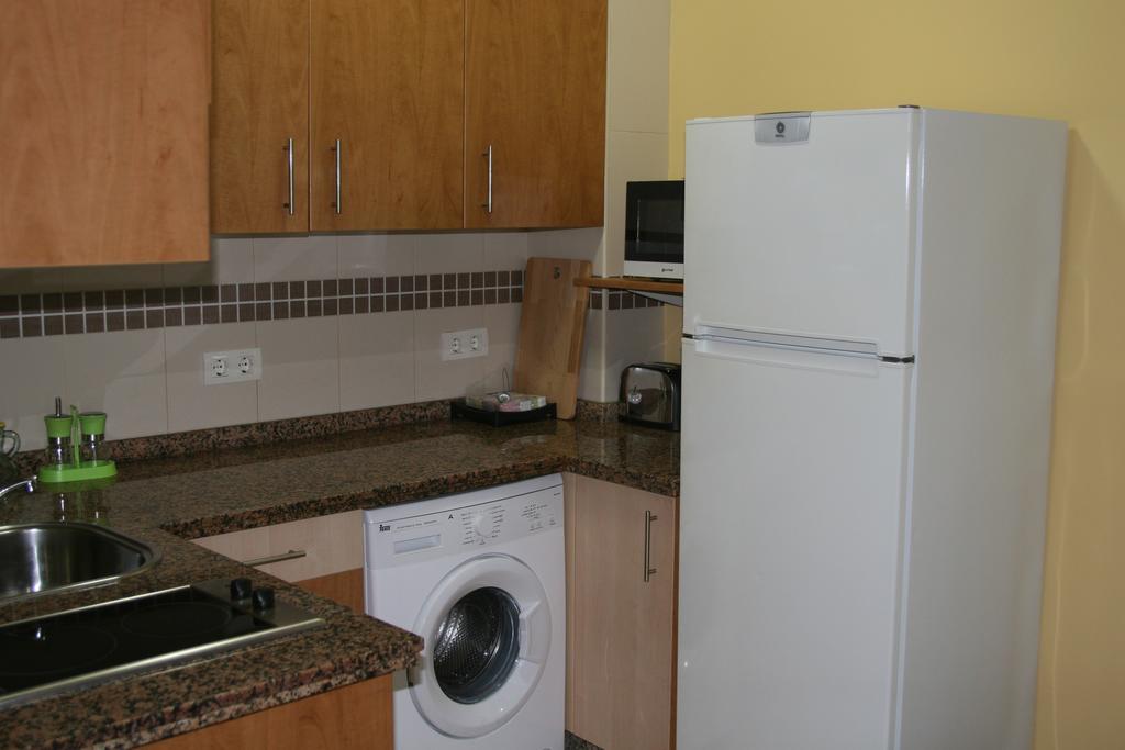 Apartamento Domingo Lozano Malaga Luaran gambar