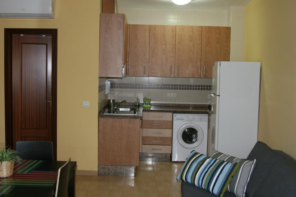 Apartamento Domingo Lozano Malaga Luaran gambar