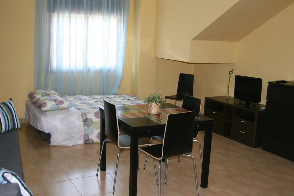 Apartamento Domingo Lozano Malaga Luaran gambar