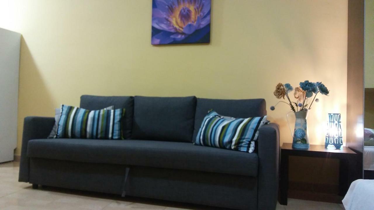Apartamento Domingo Lozano Malaga Luaran gambar