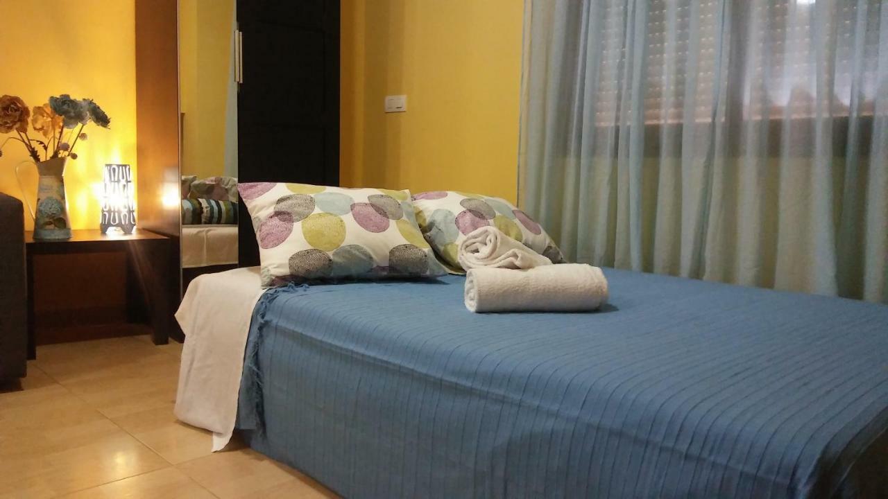 Apartamento Domingo Lozano Malaga Luaran gambar