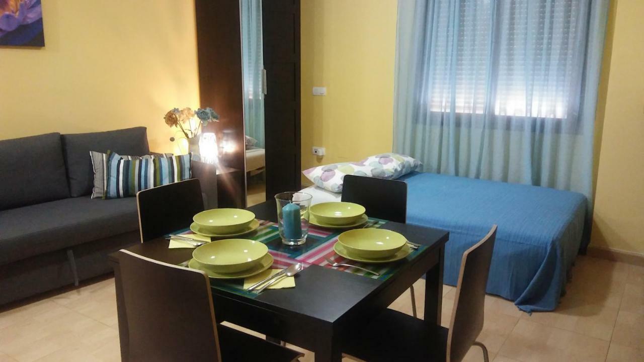 Apartamento Domingo Lozano Malaga Luaran gambar