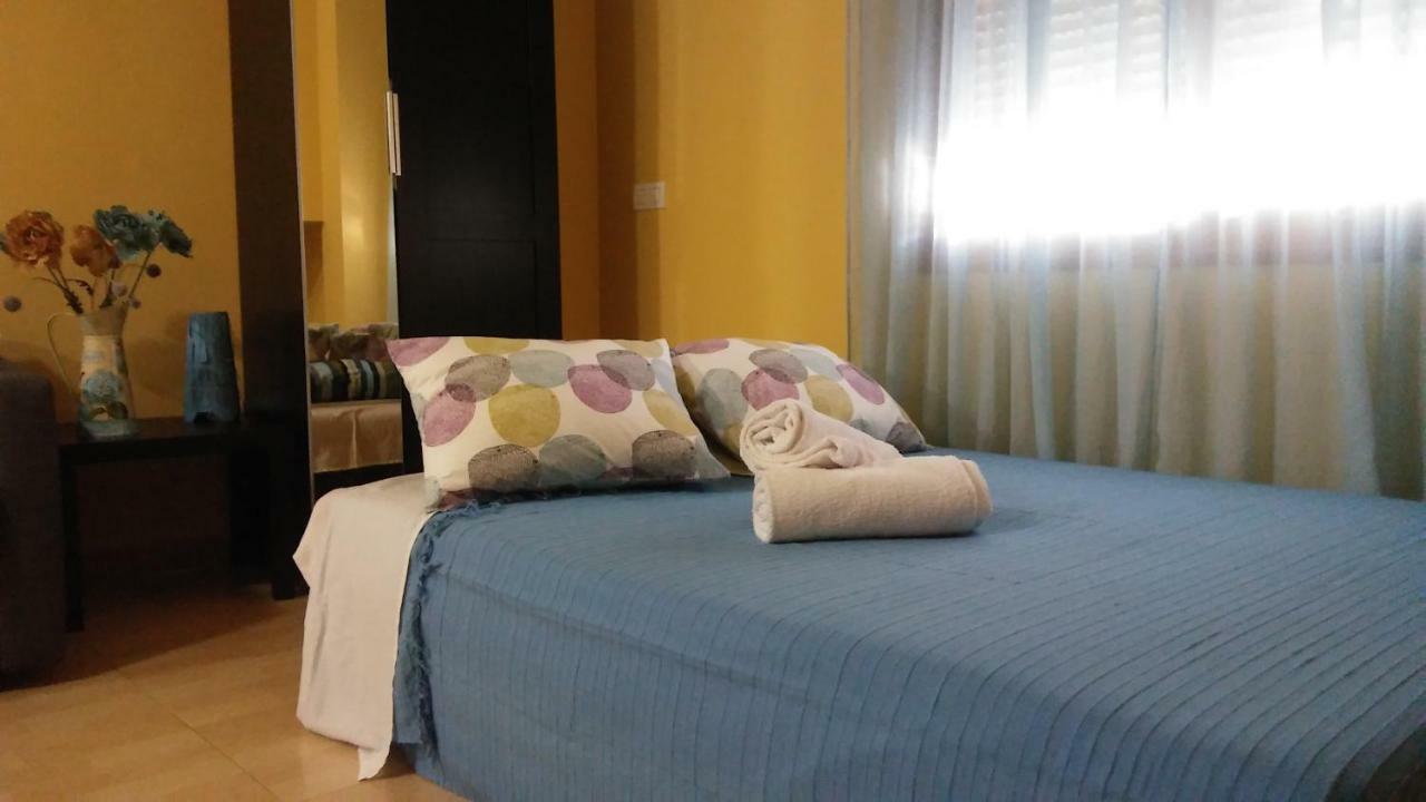 Apartamento Domingo Lozano Malaga Luaran gambar