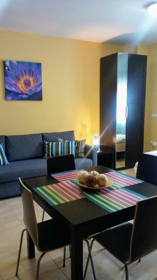 Apartamento Domingo Lozano Malaga Luaran gambar