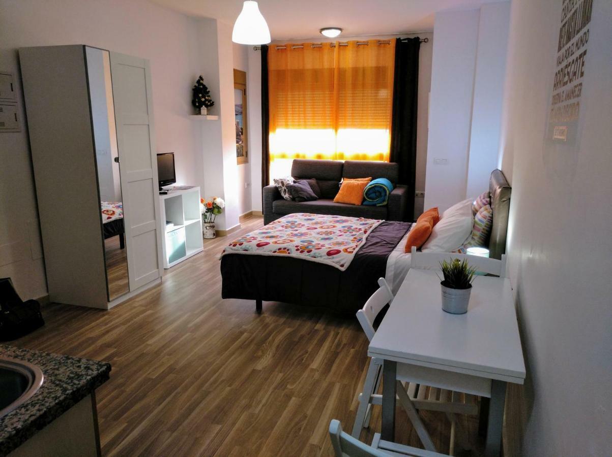 Apartamento Domingo Lozano Malaga Luaran gambar