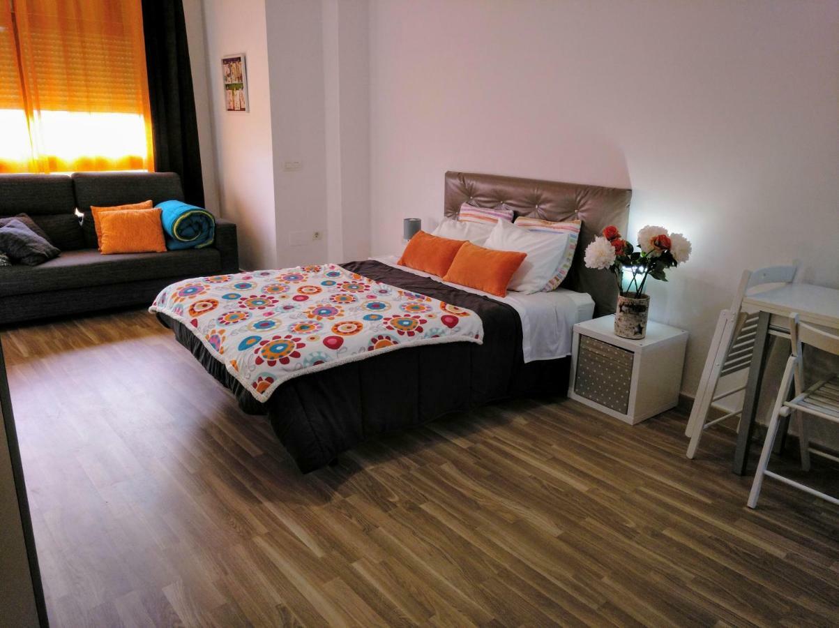 Apartamento Domingo Lozano Malaga Luaran gambar