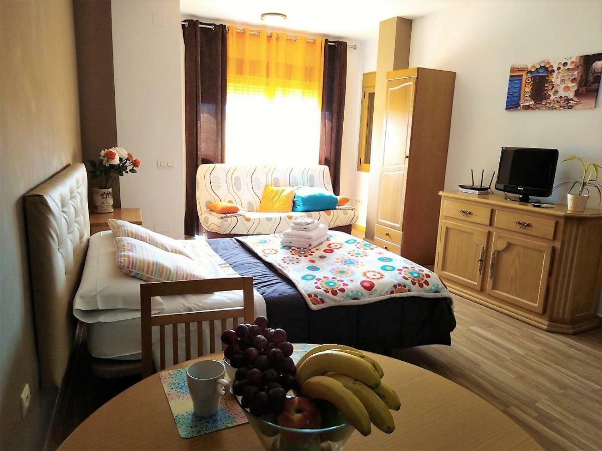 Apartamento Domingo Lozano Malaga Luaran gambar