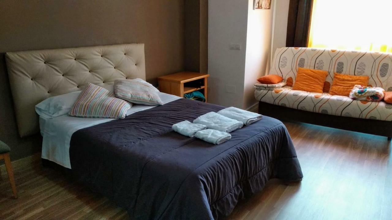 Apartamento Domingo Lozano Malaga Luaran gambar