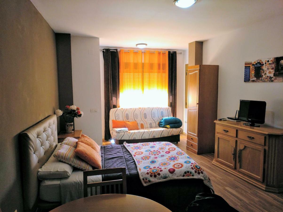 Apartamento Domingo Lozano Malaga Luaran gambar