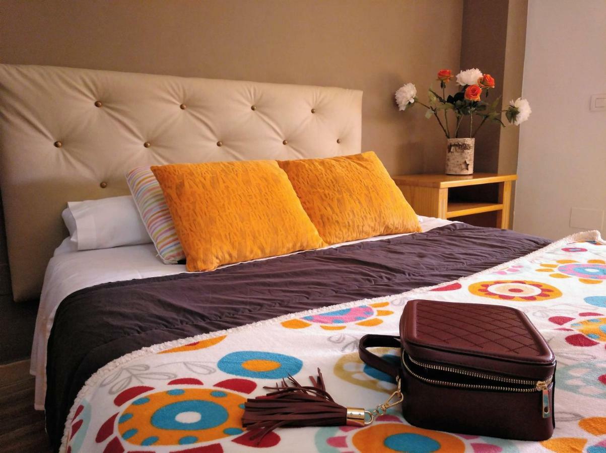 Apartamento Domingo Lozano Malaga Luaran gambar
