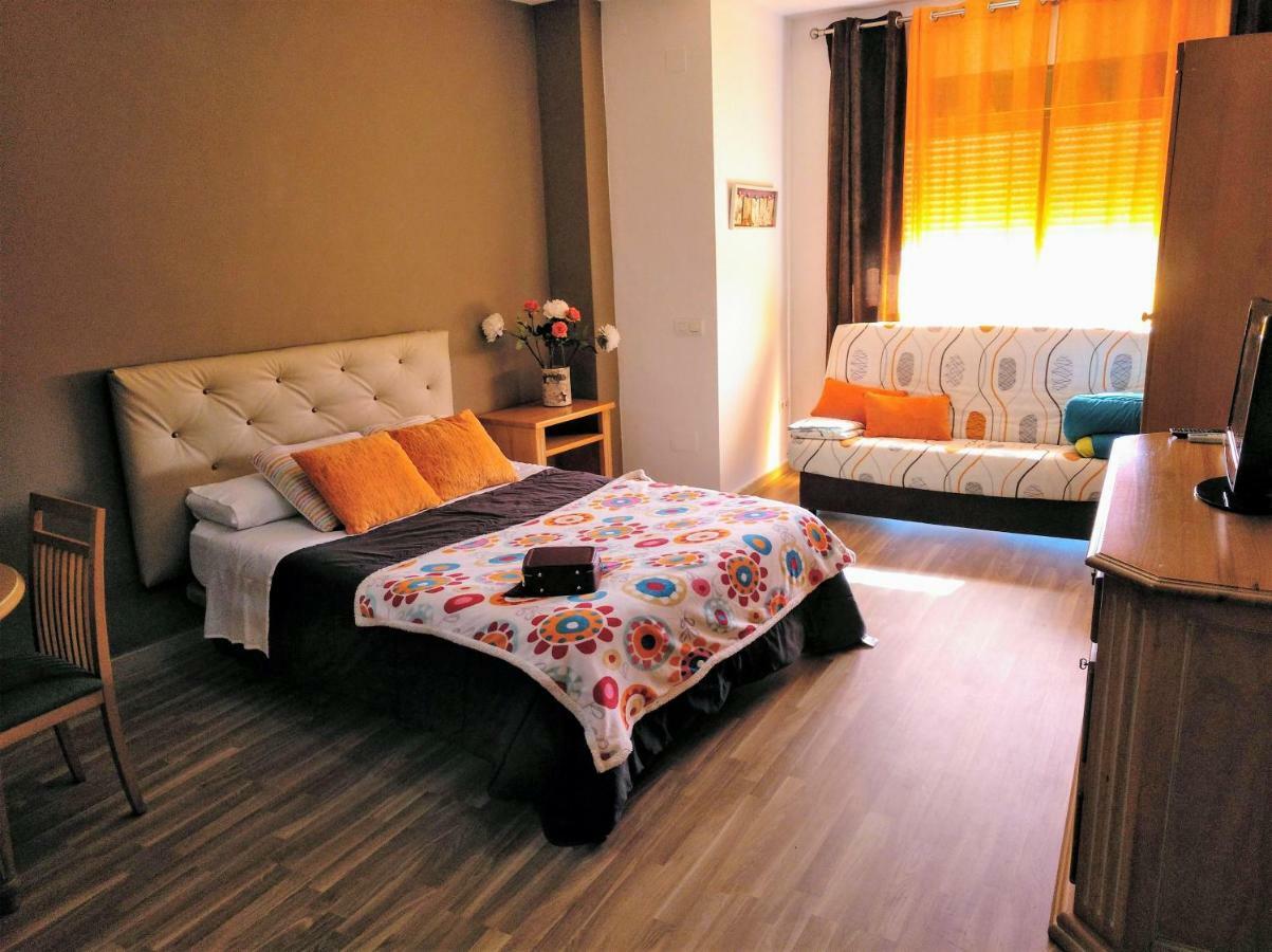 Apartamento Domingo Lozano Malaga Luaran gambar