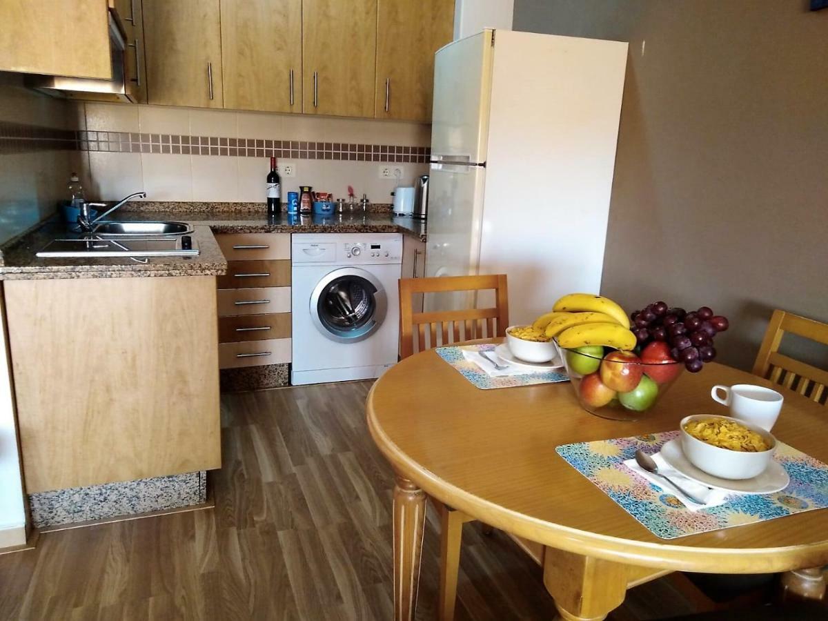 Apartamento Domingo Lozano Malaga Luaran gambar