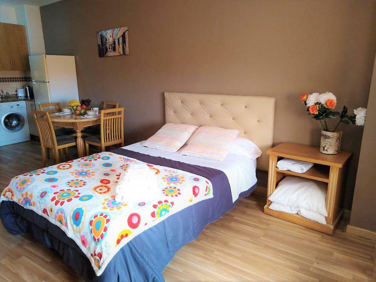 Apartamento Domingo Lozano Malaga Luaran gambar