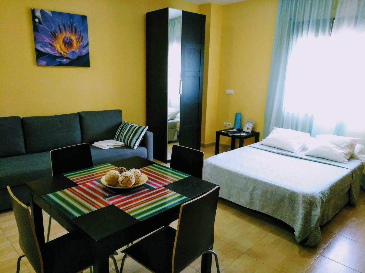 Apartamento Domingo Lozano Malaga Luaran gambar