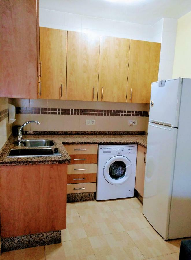 Apartamento Domingo Lozano Malaga Luaran gambar