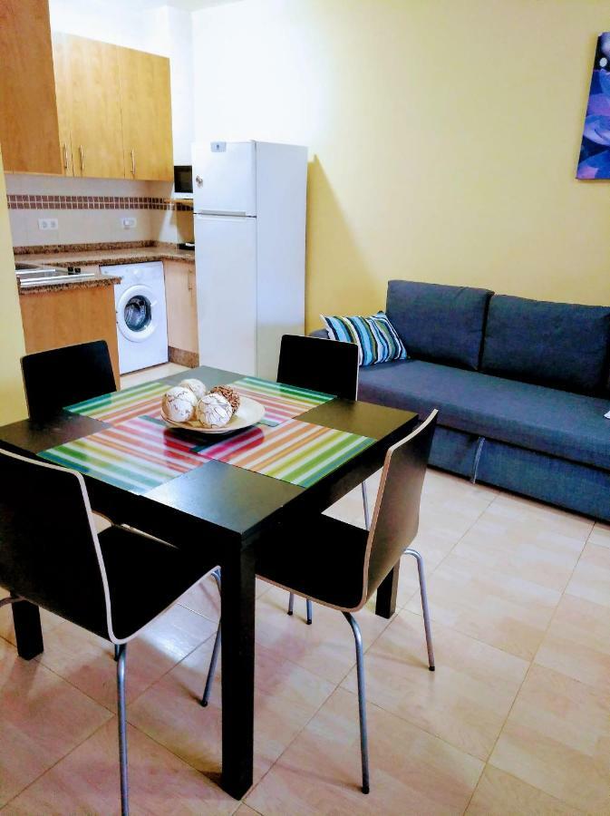 Apartamento Domingo Lozano Malaga Luaran gambar
