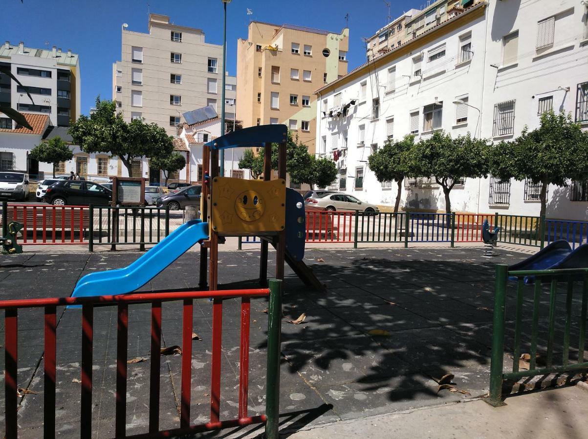 Apartamento Domingo Lozano Malaga Luaran gambar