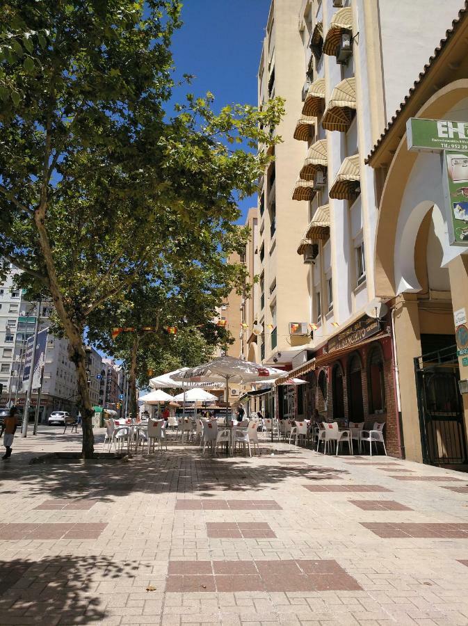 Apartamento Domingo Lozano Malaga Luaran gambar