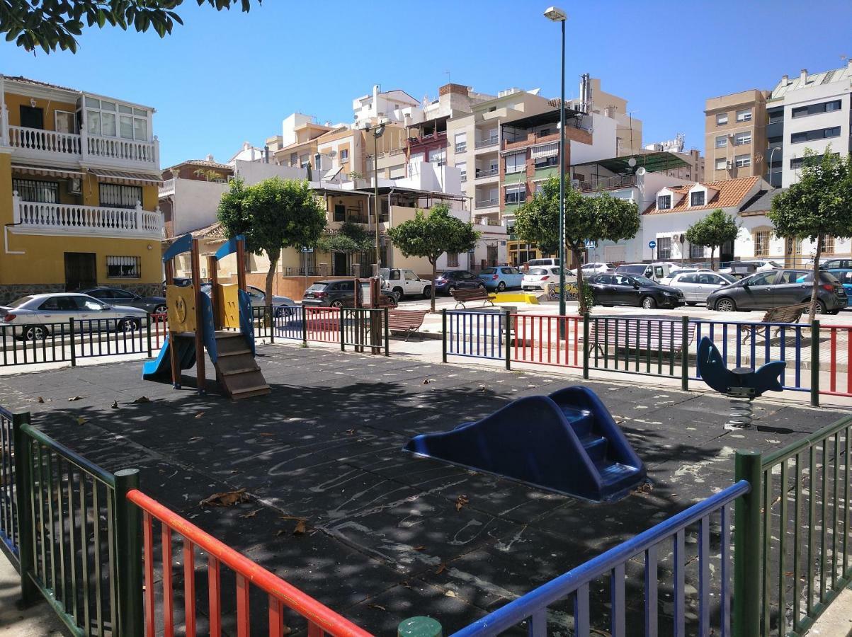 Apartamento Domingo Lozano Malaga Luaran gambar