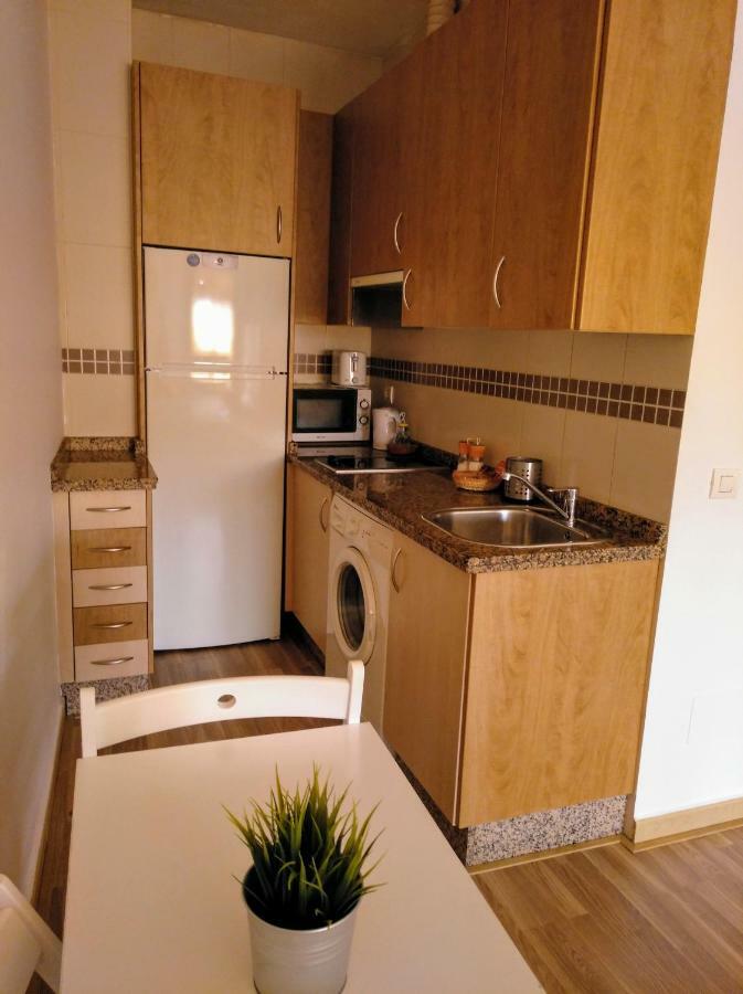 Apartamento Domingo Lozano Malaga Luaran gambar