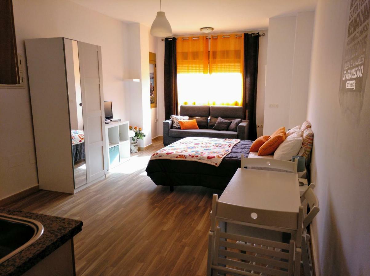 Apartamento Domingo Lozano Malaga Luaran gambar