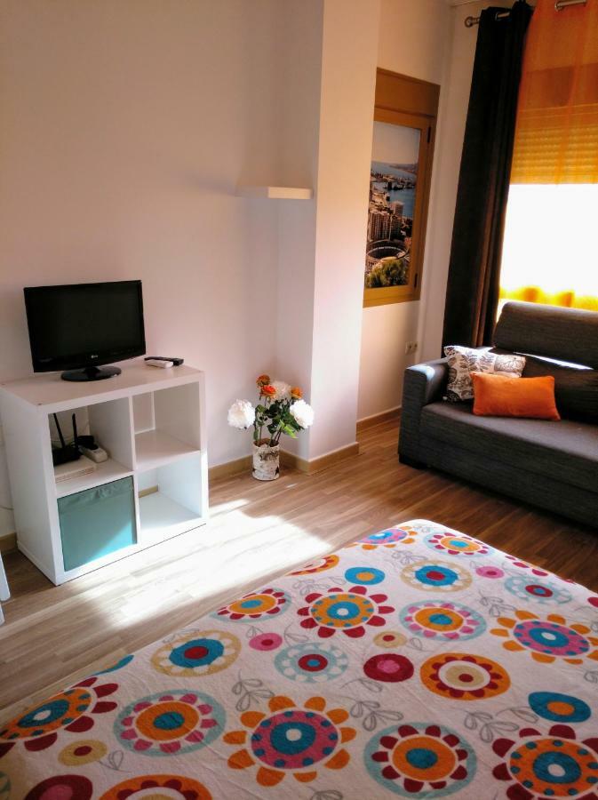 Apartamento Domingo Lozano Malaga Luaran gambar