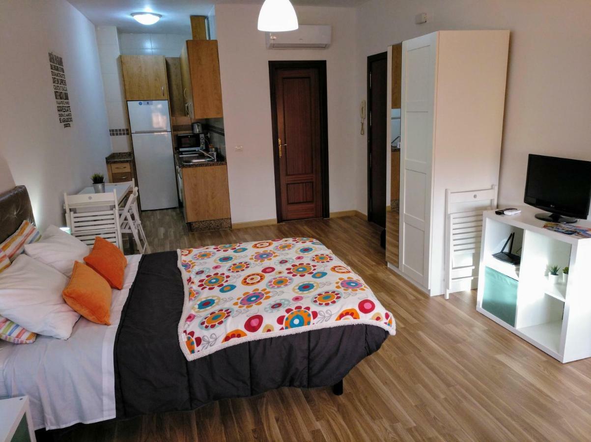Apartamento Domingo Lozano Malaga Luaran gambar