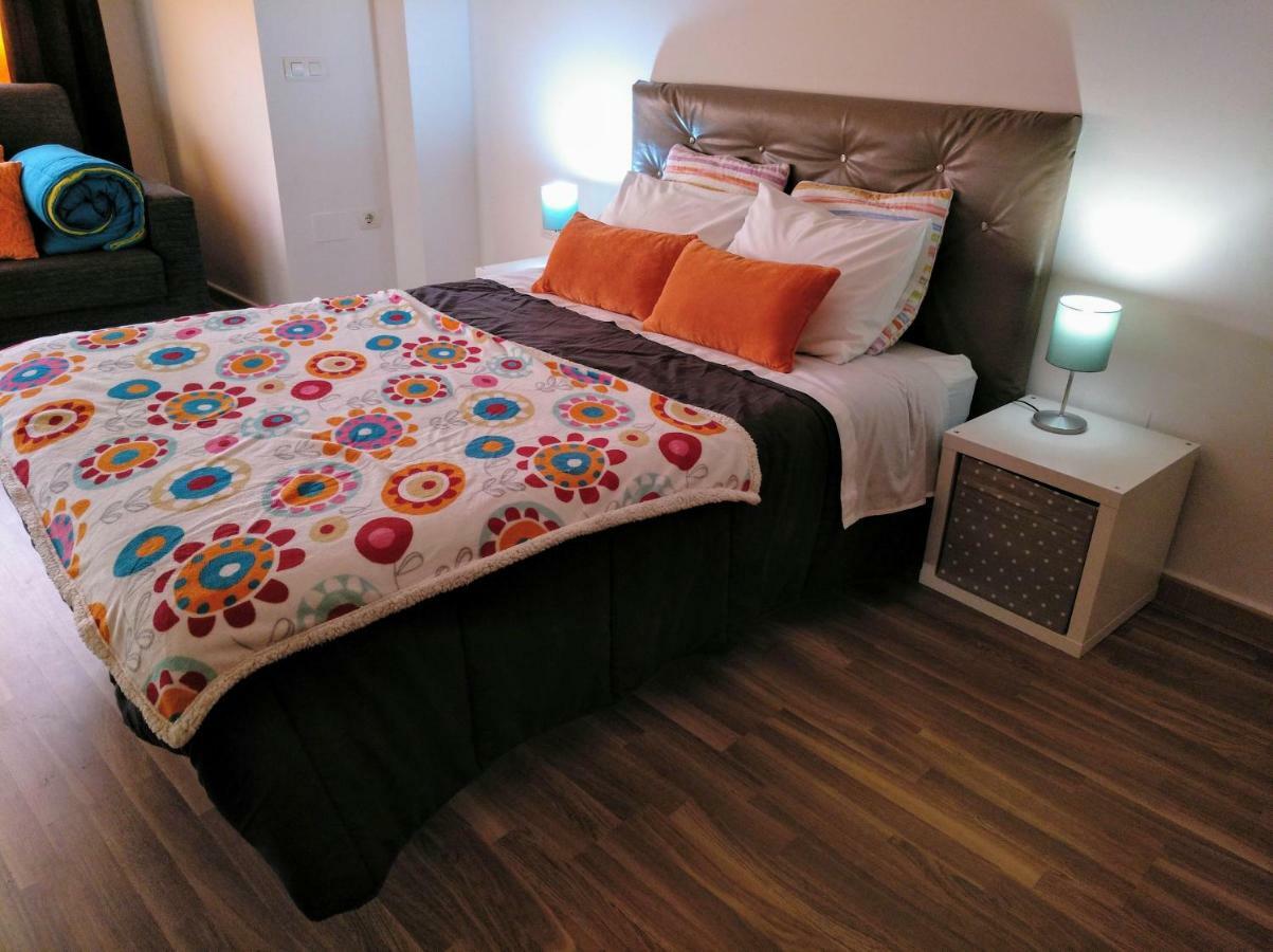 Apartamento Domingo Lozano Malaga Luaran gambar
