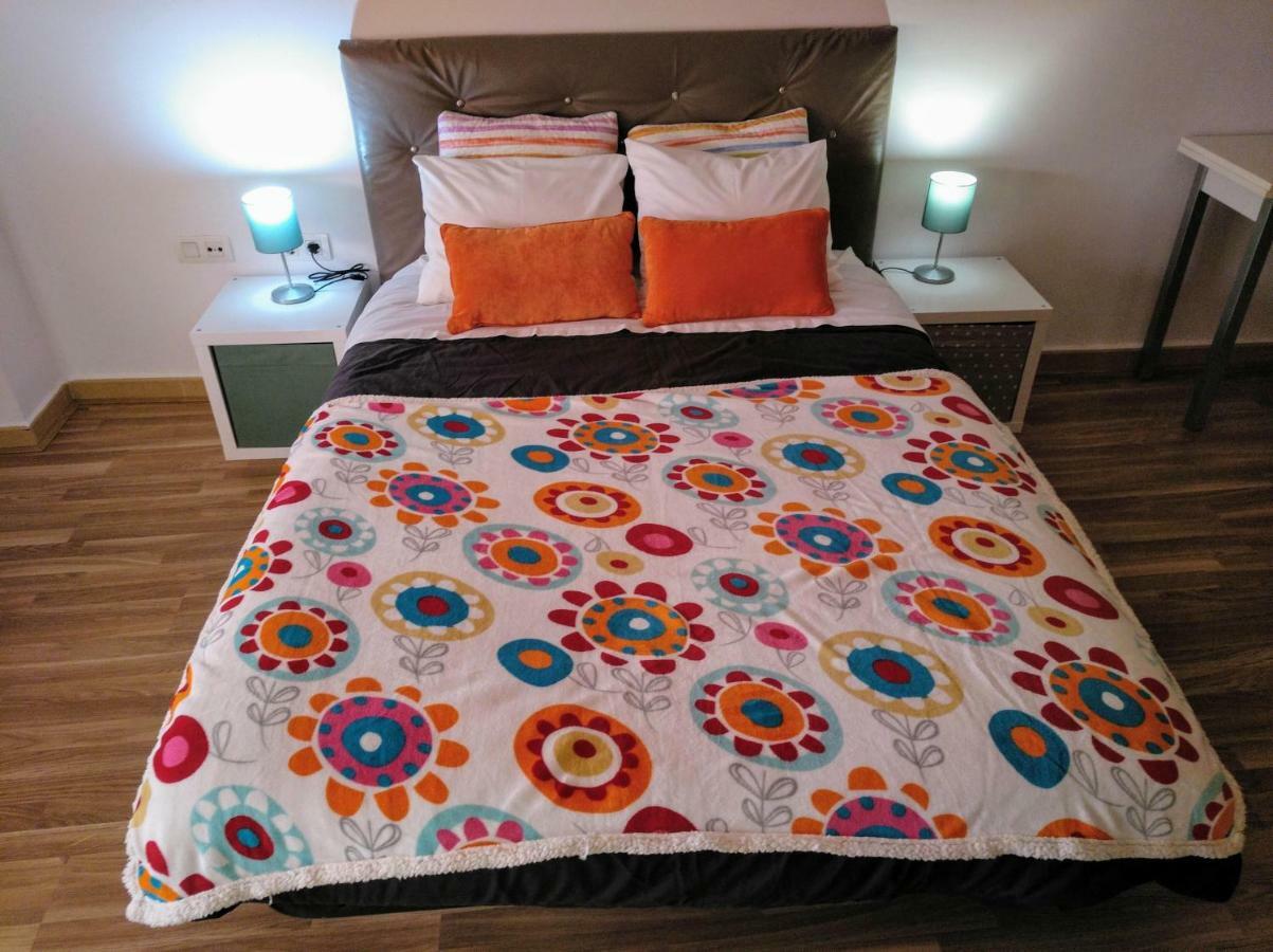 Apartamento Domingo Lozano Malaga Luaran gambar